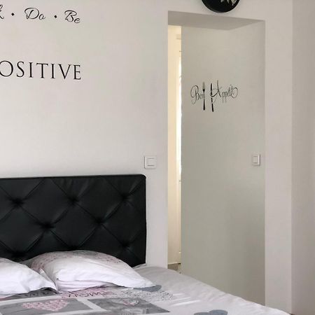 Les Cottages De Magny מראה חיצוני תמונה