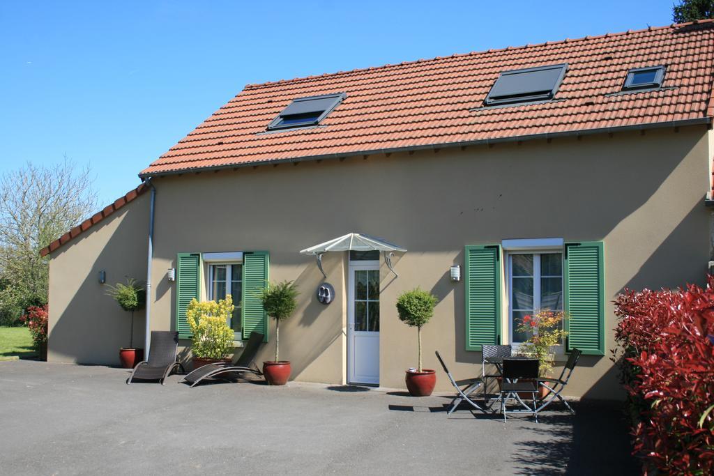Les Cottages De Magny מראה חיצוני תמונה