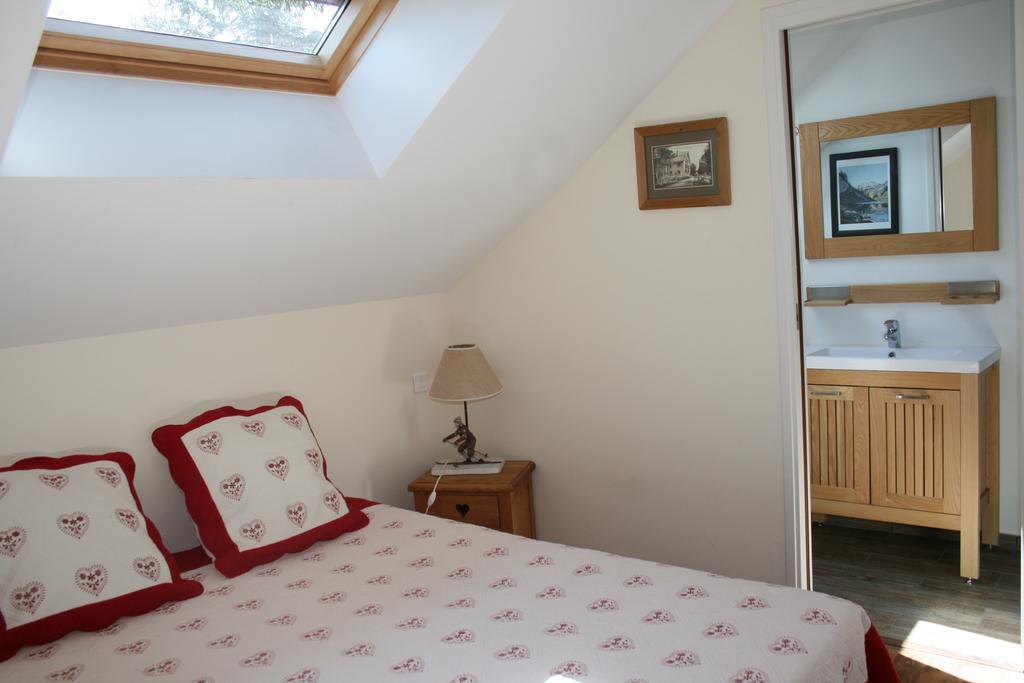 Les Cottages De Magny מראה חיצוני תמונה
