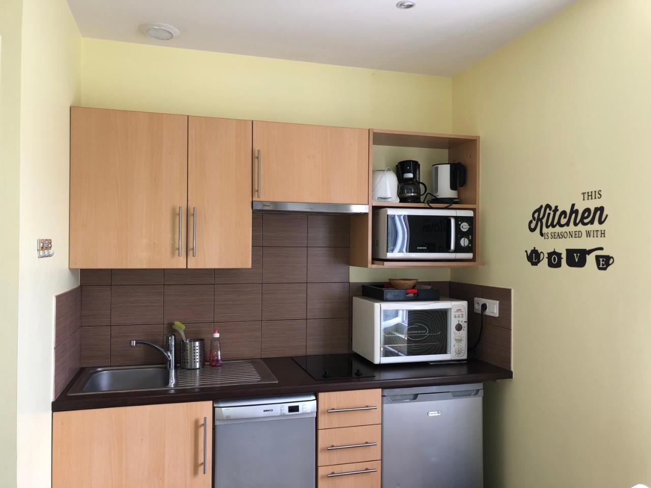 Les Cottages De Magny מראה חיצוני תמונה