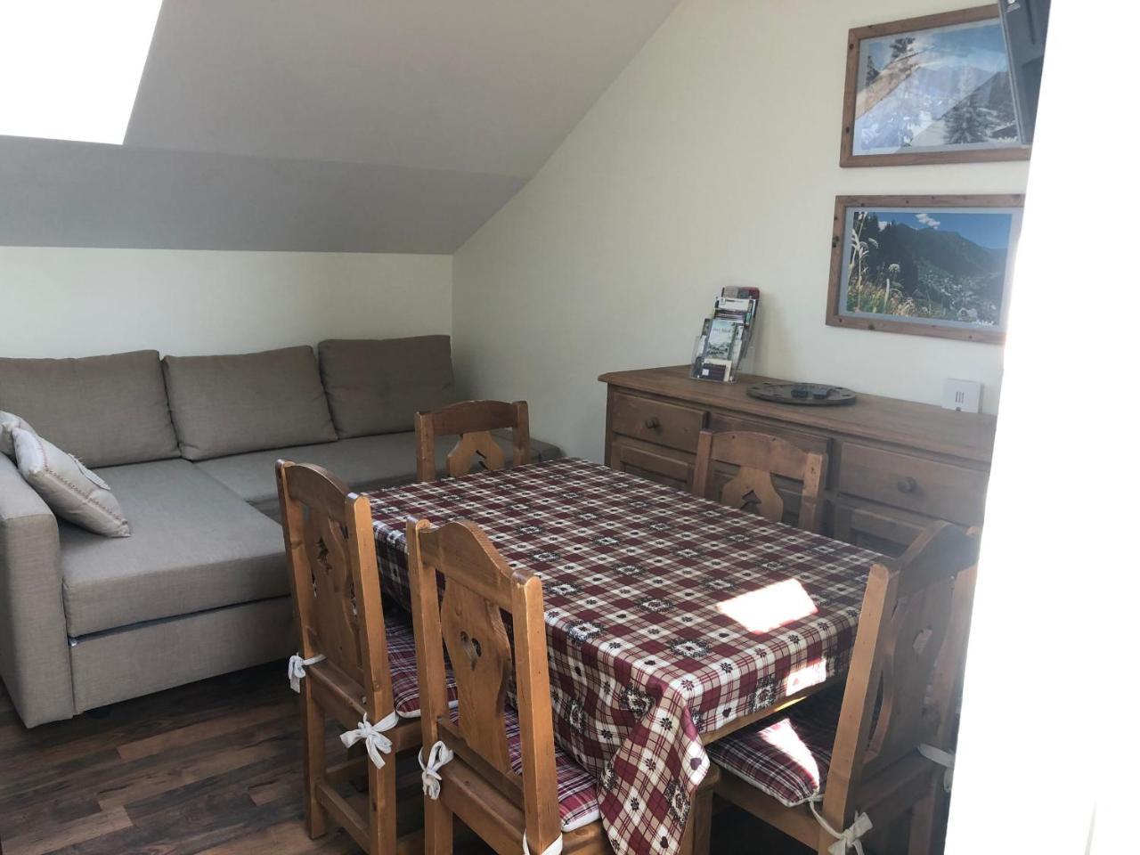 Les Cottages De Magny מראה חיצוני תמונה