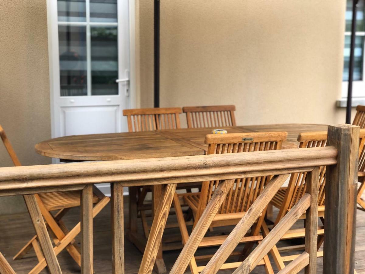 Les Cottages De Magny מראה חיצוני תמונה